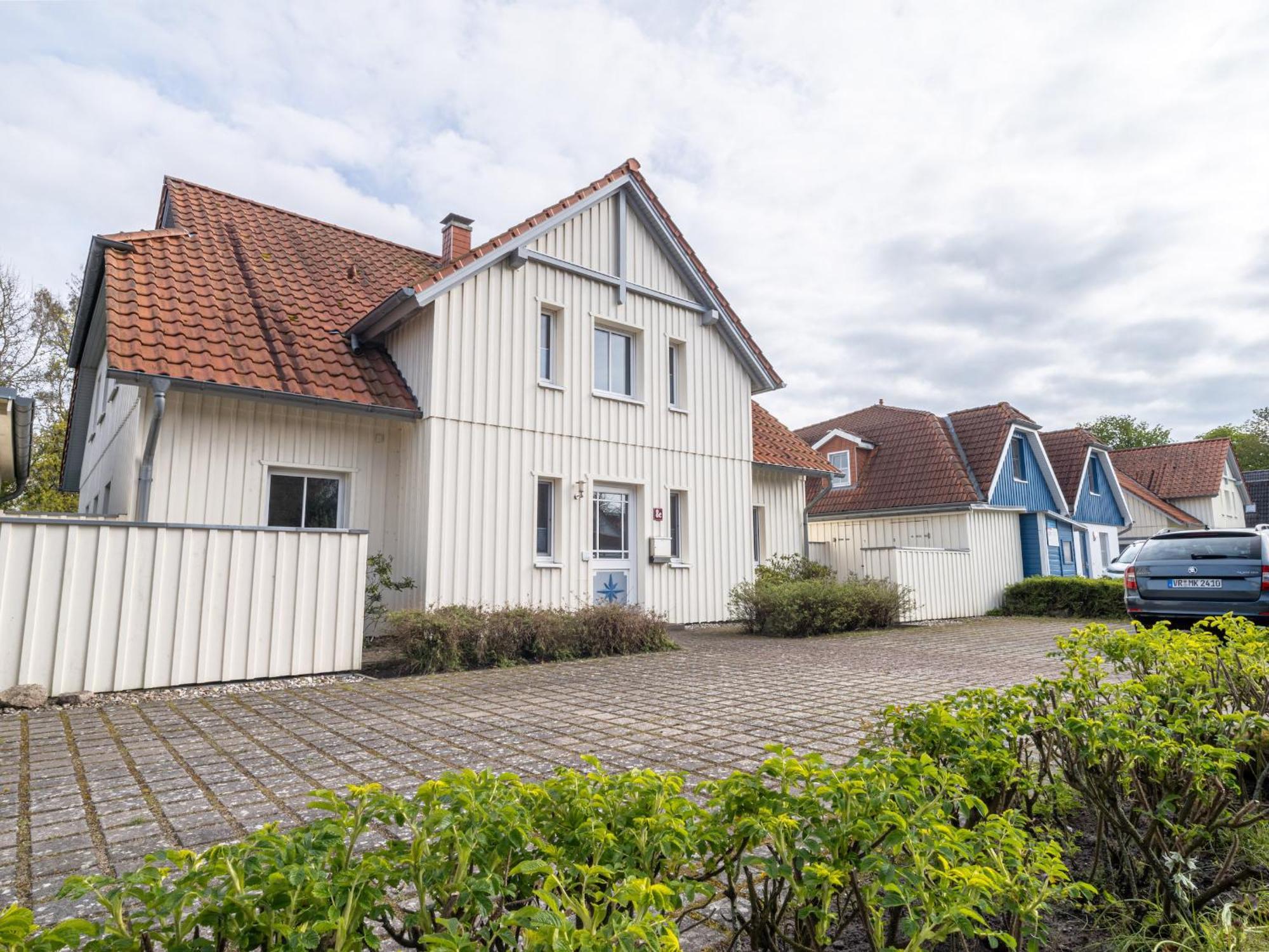 Schulstrasse Fewo S4 Prerow Extérieur photo